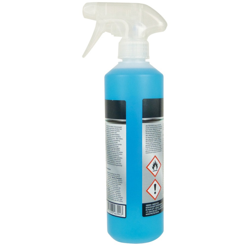 Spray Dégivrant 500 ml PROTECTON – Dégivrage rapide | PROTECTON