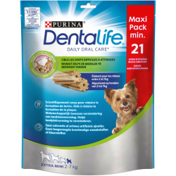 Dentalife Extra Small 21 pièces PURINA