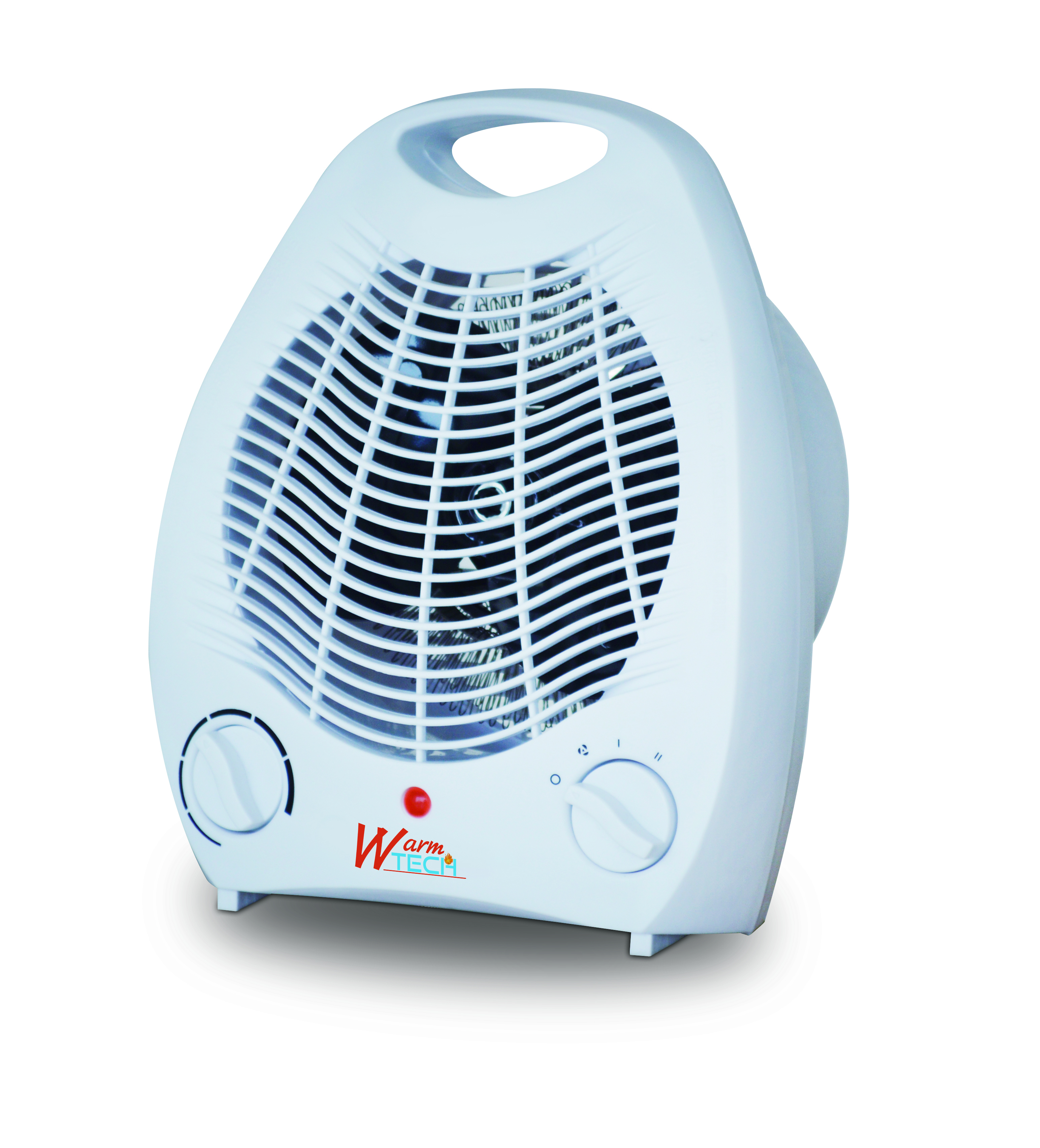 petit radiateur Electrique Ventilateur Soufflant Instant Comfort Compact  Chauffage d’Appoint et Ventilation Chaud Froid