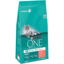 Sac de croquettes au poulet pour chat One Bifensis 1,5 kg PURINA