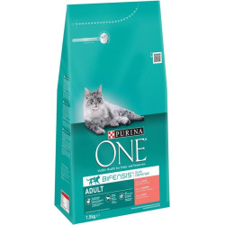 Sac de croquettes au poulet pour chat One Bifensis 1,5 kg PURINA