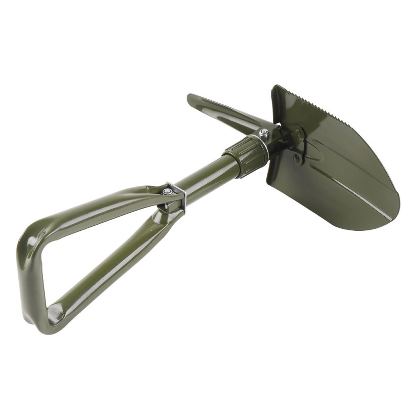 Pelle militaire pliante – Outil multifonctionnel Pelle militaire pliante – Outil multifonctionnel
