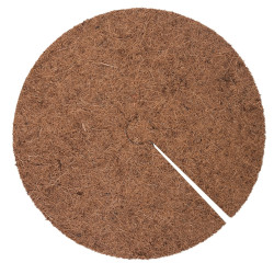 Disque paillis coco Ø 25 cm – Protection naturelle du sol | CONMETALL MEISTER Disque paillis coco Ø 25 cm – Protection naturelle du sol | CONMETALL MEISTER