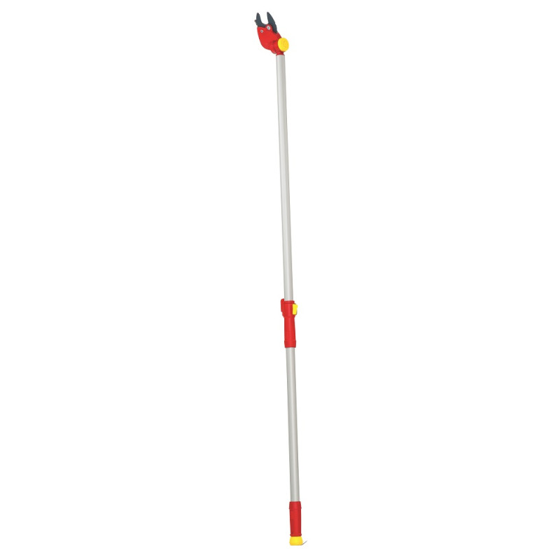 Elagueur télescopique Ø 32 mm 2 m WOLF-GARTEN