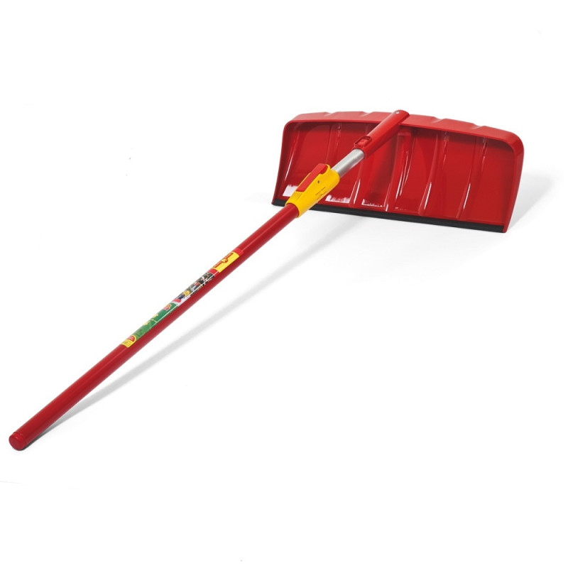 Pelle à neige pour toit avec manche interchangeable en aluminium 4 m WOLF-GARTEN