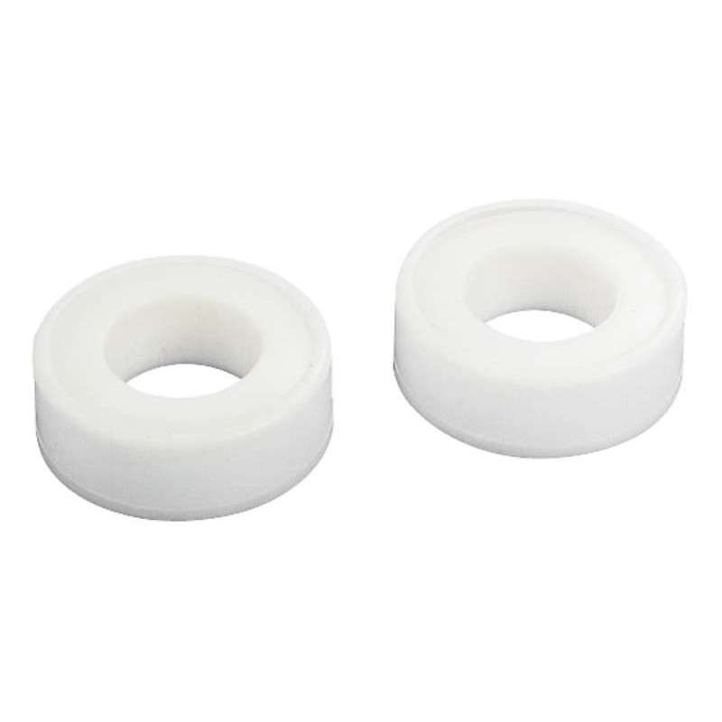 Rouleau téflon 10 m 2 pièces KWB