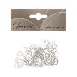 Attaches Boules de Noël 50pcs – Décorez Facilement