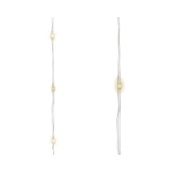 Guirlande LED Extérieure LUMINEO 9m – 8 Fonctions | LUMINEO