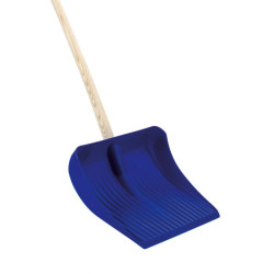 Pelle à neige PVC Hêtre 50x140cm – Dégagez la neige | AVR TOOLS