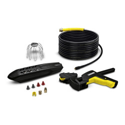 Nettoyeur Gouttières KÄRCHER – Nettoyage Facile | KÄRCHER