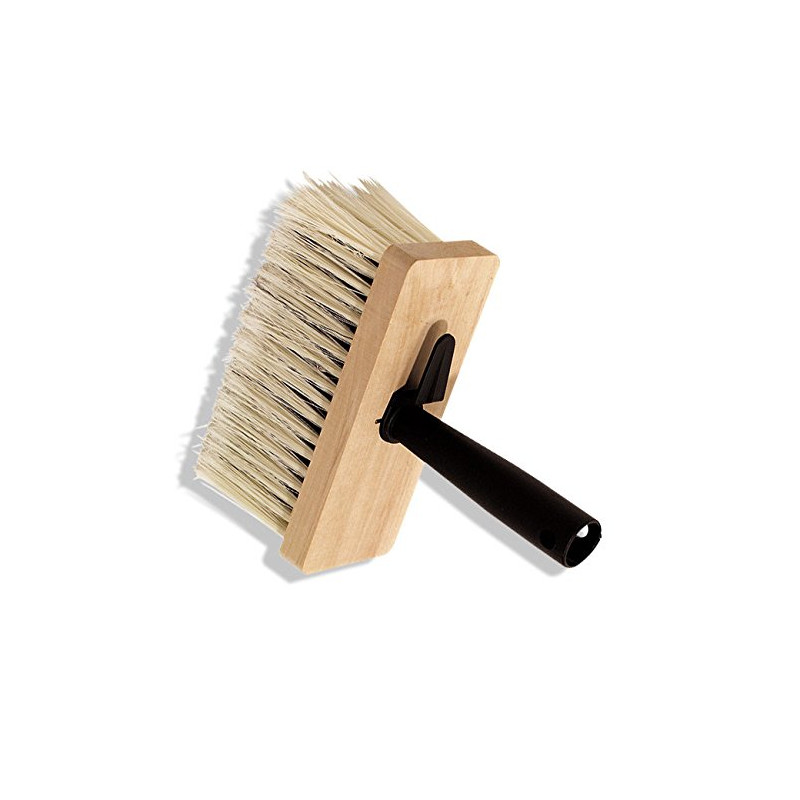 Brosse à encoller en bois 20,7 x 17 cm COLOR EXPERT