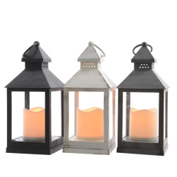 Lanterne LED LUMINEO – Éclairage Magique | LUMINEO

