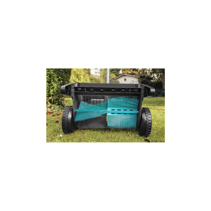 Ramasse-feuilles mécanique GARDENA - Ramassage Facile | GARDENA