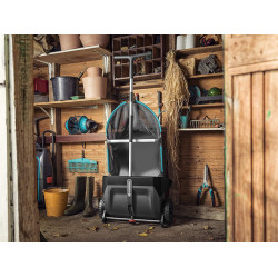 Ramasse-feuilles mécanique GARDENA - Ramassage Facile | GARDENA