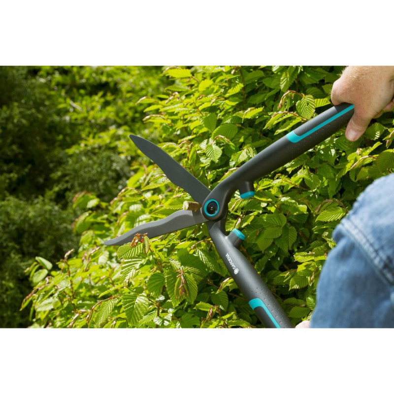 Cisailles à haies EasyCut 20 cm – Coupe facile | GARDENA Cisailles à haies EasyCut 20 cm – Coupe facile | GARDENA