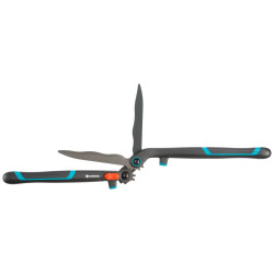 Cisaille à haie 2-en-1 EnergyCut 23cm – Jardinage facile | GARDENA Cisaille à haie 2-en-1 EnergyCut 23cm – Jardinage facile | GARDENA