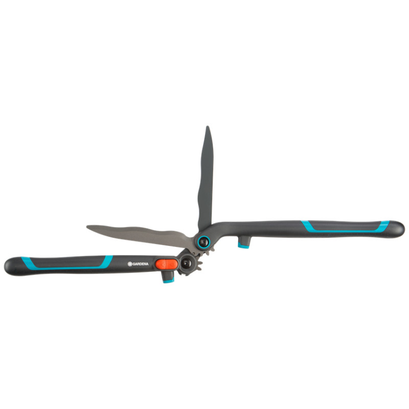 Cisaille à haie 2-en-1 EnergyCut 23cm – Jardinage facile | GARDENA Cisaille à haie 2-en-1 EnergyCut 23cm – Jardinage facile | GARDENA