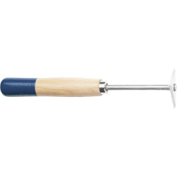Grattoir à peinture triangulaire 6 cm COLOR EXPERT