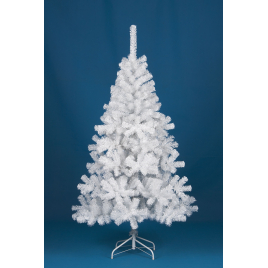 Sapin de Noël artificiel Chamonix enneigé 180 cm