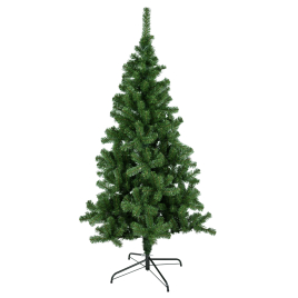 Sapin de Noël artificiel Morzine vert 180 cm