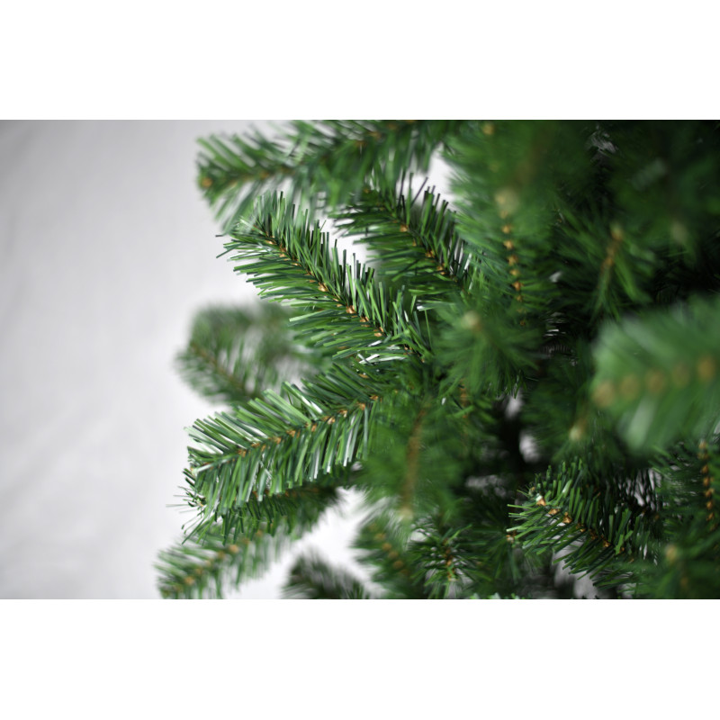 Sapin de Noël artificiel Morzine vert 180 cm