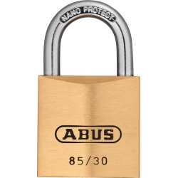 Cadenas Laiton ABUS Série 85 – Sécurité Fiable

