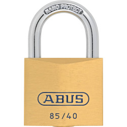 Cadenas Laiton ABUS Série 85 – Sécurité Fiable | ABUS