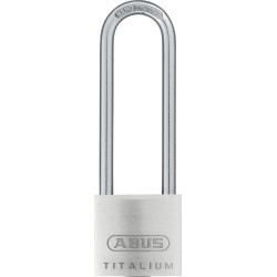 Cadenas ABUS Titalium à anse haute 30 x 60 mm – sécurité fiable