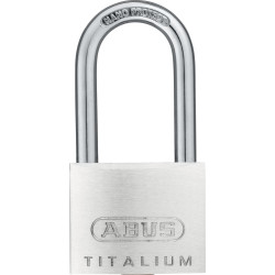 Cadenas Titalium ABUS Anse Haute 40mm – Sécurité Fiable