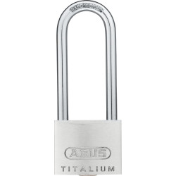 Cadenas Titalium Anse Haute 40mm – Sécurité Fiable | ABUS