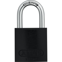Cadenas ABUS Série 72 Noir 40mm – Sécurité Fiable

