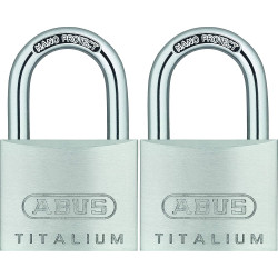Cadenas ABUS Titalium 20 mm – Sécurité fiable | ABUS