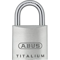 Cadenas Titalium ABUS 25 x 42 mm – sécurité fiable