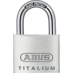 Cadenas Titalium ABUS 35x54mm – Sécurité Fiable | ABUS