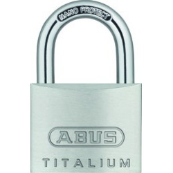 Cadenas Titalium ABUS 40x62mm – Sécurité fiable
