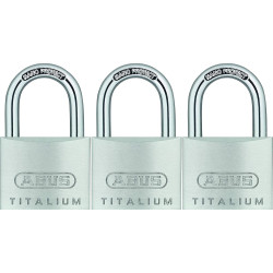 Cadenas Titalium ABUS 40 mm – Sécurité fiable | ABUS