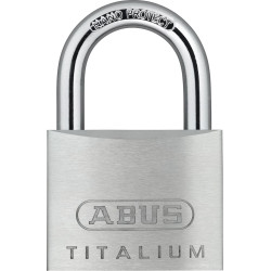 Cadenas ABUS Titalium 50 x 77 mm – Sécurité fiable
