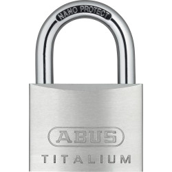Cadenas Titalium ABUS 60x91mm – Sécurité Fiable
