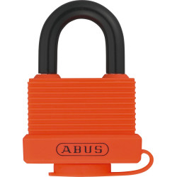 Cadenas en aluminium ABUS 49 x 73 mm – Sécurité fiable | ABUS