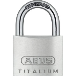 Cadenas Titalium ABUS 45x68mm – Sécurité Fiable | ABUS