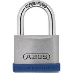 Cadenas ABUS Silver Rock 40mm – Sécurité Fiable | ABUS


