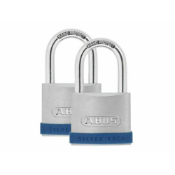 Cadenas ABUS Silver Rock 40mm – Sécurité Fiable | ABUS

