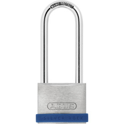 Cadenas ABUS Silver Rock 63mm – Haute Sécurité | ABUS