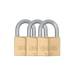 Cadenas Laiton 40x62mm 3p – Sécurité Fiable | ABUS

