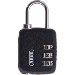 Cadenas Bagages ABUS – Sécurité Plastique 2 Pcs

