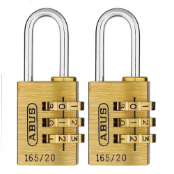 Cadenas à combinaison ABUS – Sécurité fiable | ABUS

