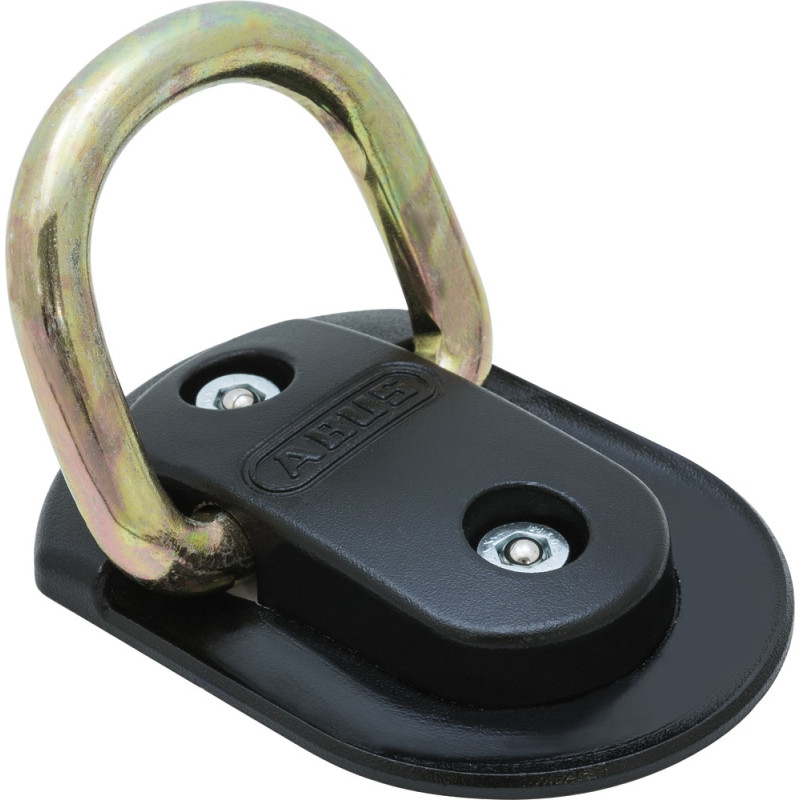 Ancrage antivol Granit75 en acier pour cadenas ABUS