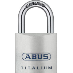 Cadenas Titalium 40mm ABUS – Sécurité Fiable | ABUS