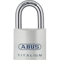 Cadenas Titalium 50mm ABUS – Sécurité Fiable