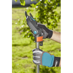 Coupe-branche télescopique StarCut 410 cm Ø 32 mm GARDENA Coupe-branche télescopique StarCut 410 cm Ø 32 mm GARDENA